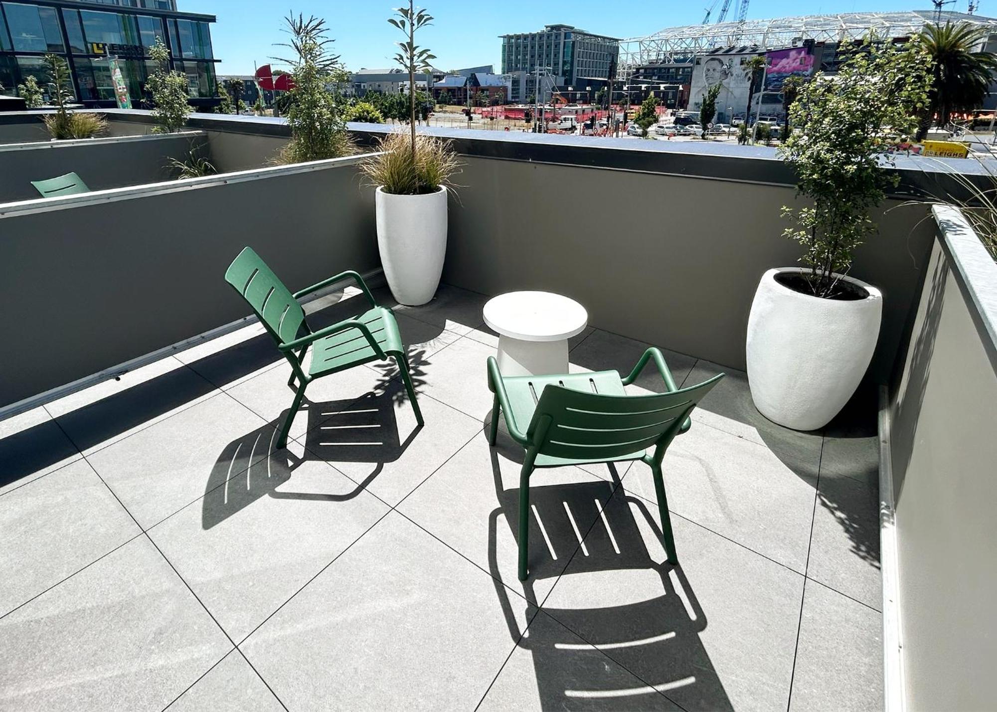 Drifter Christchurch Exteriör bild