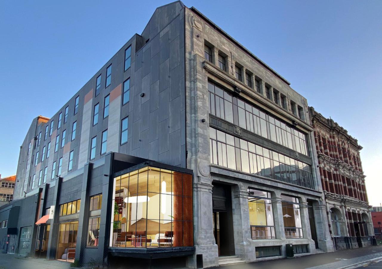 Drifter Christchurch Exteriör bild